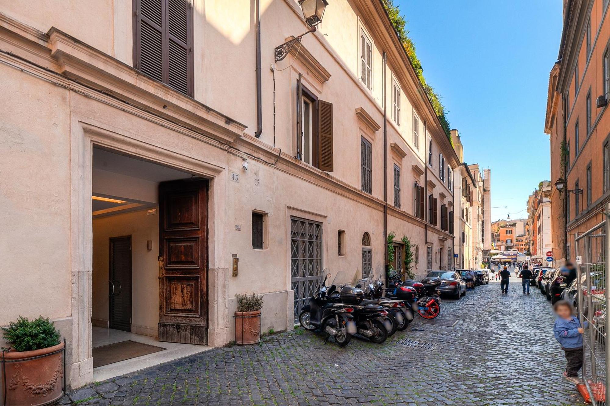 Colosseum Sweet Life Apartment Rom Exterior foto