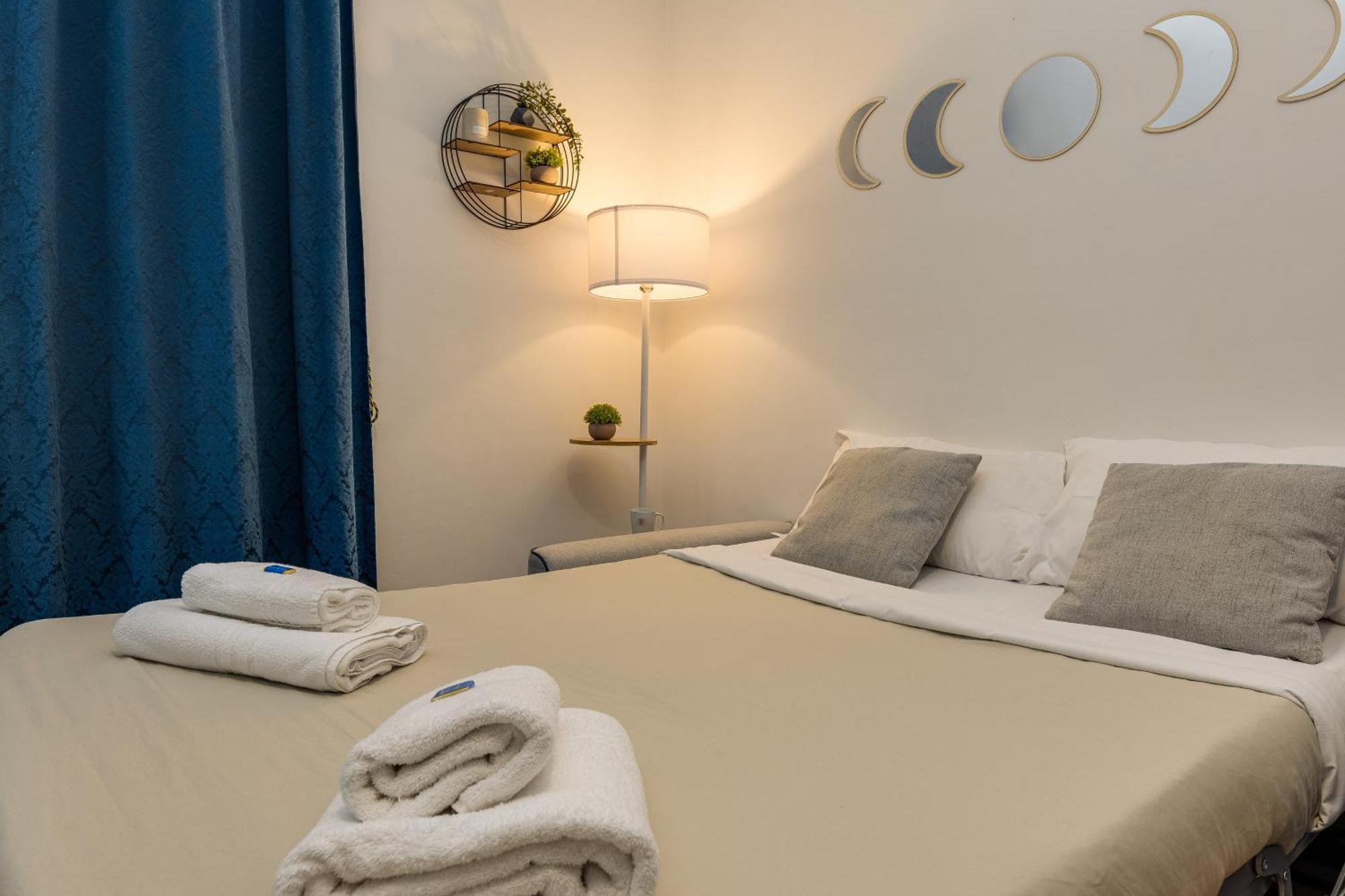 Colosseum Sweet Life Apartment Rom Exterior foto